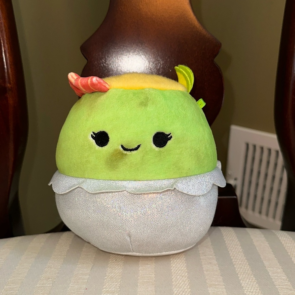 5” Anjara the Breakfast Burrito Squishmallow